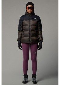 Resim The North Face Kadın Diablo Down 2.0 Mont Kahverengi 001 