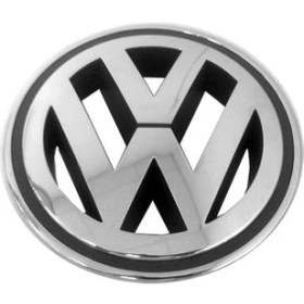 Resim Wolcar Volkswagen Passat 2005-2010 150 Mm Ön Panjur Arması 