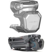 Resim Reedark Mavic3 Pro İçin Kameralı Gimbal Koruyucu Kalkan - Lens Ve Sensörü Sağlar, Taşınması Kolay Plastik Aksesuar 