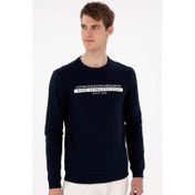 Resim U.S. Polo Assn. Erkek Sweatshirt 1943716 (1943716) 