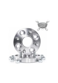 Resim Dacia Dokker-logan-sandero 4x100 2cm - 2 Adet Spacer + Bijon Seti 
