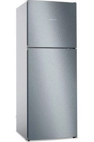 Resim Profilo Üstten Donduruculu Buzdolabı 186 x 70 cm Inox görünümlü 