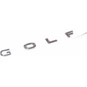 Resim Heropar Vw Golf 2zz Golf 8 Bagaj Yazısı Logo Şilt 5H0853687 