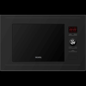 Resim Vestel AMD-2011 S Ankastre Mikrodalga Fırın 