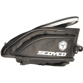 Resim Scoyco Çanta Scoyco Mt61 Depo Üstü Çanta Siyah 