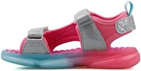 Resim Vicco Can Çocuk Işıklı Sandalet 332.P25Y.254-07 Pembe 