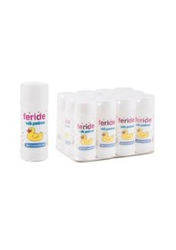 Resim Feride Talk Bebek Pudrası 12 X 75 Gr Talk 