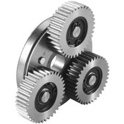 Resim Xurunkeji Bafang Motorlu Elektrikli Bisiklet E-bisiklet Çelik Dişli E-bisiklet Parçaları İçin Debriyajlı 36t 38mm Planet Dişli Gümüş 