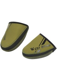 Resim Dolıty Bisiklet Ayakkabı Koruyucular Spor Açık Mtb Çocuklar M Yeşil 