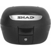 Resim Shad Motor Çantası Shad 26 Lt Siyah 