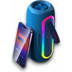 Resim Kablosuz Bluetooth Hoparlör Taşınabilir Çoklu Bağlantılı Özelliği 