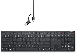 Resim Dell İşbirliği için kablolu klavye – KB525C 