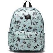 Resim Besthome1 Gece Moda Sırt Çantası Old Skool Backpack Iceberg Green Vn000h4wcjl1 Çok Renkli 