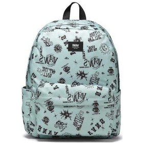 Resim Besthome1 Gece Moda Sırt Çantası Old Skool Backpack Iceberg Green Vn000h4wcjl1 Çok Renkli 
