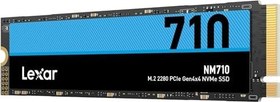Resim Lexar SSD M.2 1TB NM710 PCIe Gen4x4 NVMe 