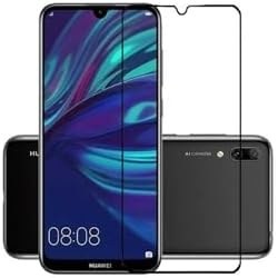 Resim PSR aksesuar 2019 Şeffaf Seramik Esnek Ekran Koruyucu Huawei Y6s ile uyumlu 