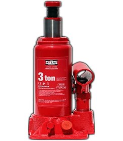 Resim Attlas ATSK 3 Ton Hidrolik Şişe Kriko - A1201002 