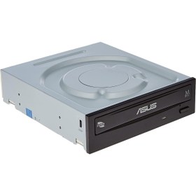 Resim ASUS Dvd Rw-24b1st 24x Sata Siyah Bulk 