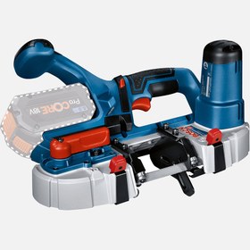 Resim Bosch Gcb 18V-63 Akülü Şerit Testere Solo (Akü ve Şarj Cihazı Dahil Değildir.) 