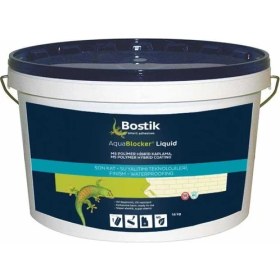 Resim Bostik Aqua Blocker Luquid Yüzey Yalıtım İzolasyonu 14 Kg. 