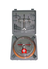 Resim Gerlinger Vantuzlu Ayarlı Panç Setleri 40 200mm 
