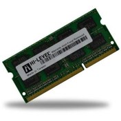 Resim 8Gb Ddr3 1600Mhz Sodımm 1.35 Low Hlv-Sopc12800Lw/8G Hı-Level Diğer