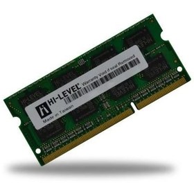 Resim 8Gb Ddr3 1600Mhz Sodımm 1.35 Low Hlv-Sopc12800Lw/8G Hı-Level Diğer