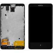 Resim Kadrioğlu Nokia X RM980 Lcd Ekran Dokunmatik Çıtalı Kadrioğlu Nokia X RM980 Lcd Ekran Dokunmatik Çıtalı