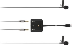 Resim SC6-L Mobile Interview Kit 