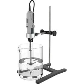 Resim Serlab Instrument Sr-Mhz-01 Handhold Homogenızer Set (Spare Parts Φ10; 5-250M-STAND ile Birlikte) 
