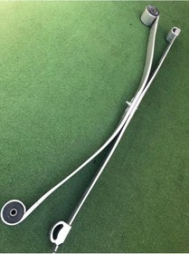 Resim Minibüs Arka Yaprak Yay Makas Burçlu 140cm 