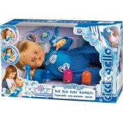 Resim Çok Hastayım Oyuncak Bebek Ve Doktor Seti / 