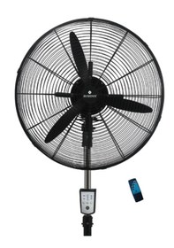 Resim Rubenis Rbs-600 Plus 26" 66 Cm Sanayi Tipi Ayaklı Vantilatör 