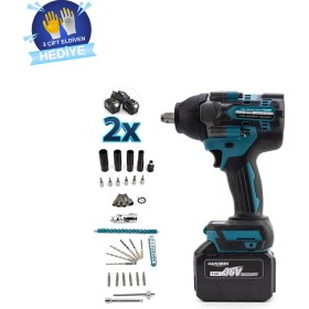 Resim Dawrek Dawreek 800NM Somun Sıkma Makinesi 