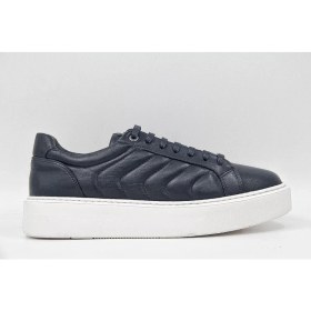 Resim Luciano Bellini E37106 Erkek Casual Ayakkabı - Lacivert Lacivert 