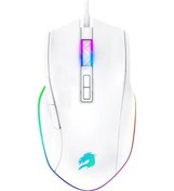 Resim Gamebooster M16 MYTH RGB Aydınlatmalı Optik Oyuncu Mouse 