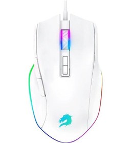 Resim Gamebooster M16 MYTH RGB Aydınlatmalı Optik Oyuncu Mouse 