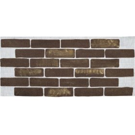 Resim Avşar 3 mm Esnek Fileli Tuğla Duvar Paneli 