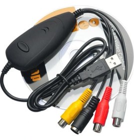 Resim Keepro USB Video Capture Ezcap Video Kamera Bilgisayar Bağlantı Kablosu 