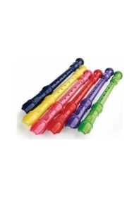 Resim Brons Br-220 Blok Flüt Klasik 