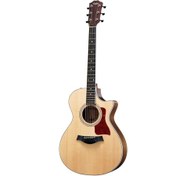 Resim Taylor 412ce Elektro Akustik Gitar (Natural) 