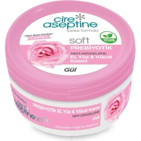 Resim SDT Group Soft Prebiyotik Gül El, Yüz ve Vücut Kremi 200 ml 