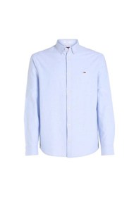 Resim Tommy Hilfiger Erkek Gömlek Mavi 