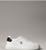 Resim Calvin Klein Jeans Kadın Sneaker Yw0yw0184601w Beyaz 