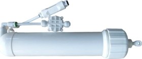 Resim Hyperwell Su Arıtma Cihazları Için Membran Kabı Çek Valf Atık Kısıcı Dört Yollu Vana Hazır Bağlı Set 