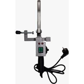 Resim Eral Er-01 Tek Makina — Dayanıklı ve Praktik Plastik Boru Kaynak Makinesi 