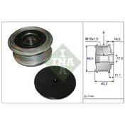 Resim Otogel Ina 535012410-alternatör Kasnağı Polo-a4-a6-t6-amarok-golf6 1.6-2.0 Tdı Caga-cdca-clha-clhb 