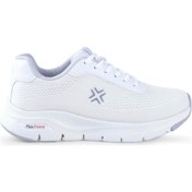Resim Buckhead Timar Buck4321-bk000 Kadın Sneaker - Beyaz 