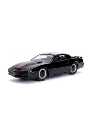 Resim Simba Kara Şimşek Kıtt Metal Araba 