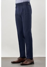 Resim İmza Koyu Lacivert 6 Cm Desenli6 Cm %100 Poliester Kravat 1003245173 Koyu Lacivert 